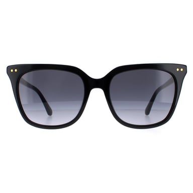 Gafas de sol Kate Spade Giana/G/S 2M2 9O negro oro gris degradado