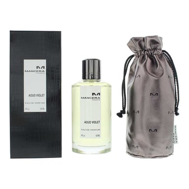 Mancera París Aoud Violet Eau de Parfum 120ml