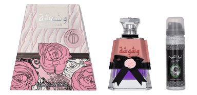Lattafa Washwashah Giftset 150 ml