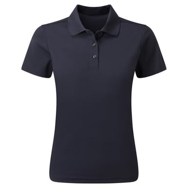 Premier Womens/Ladies Sustainable Polo Shirt (French Navy)