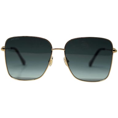 Jimmy Choo Hester/S 02M0 9O Gafas de sol doradas