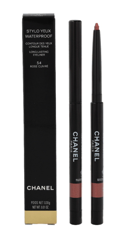 Stylo Yeux Waterproof #54-rose Cuivre 0,3 gr