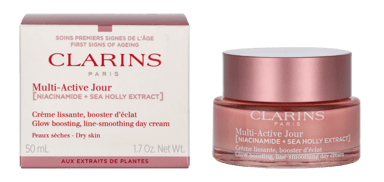 Multi-active Crema De Día Pieles Secas 50 ml