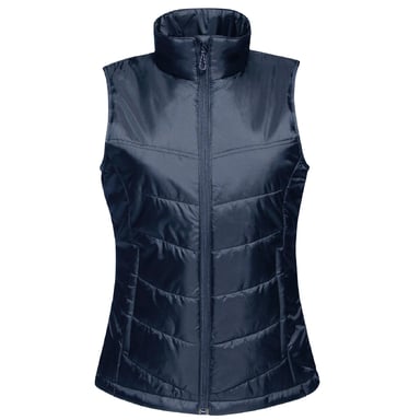 Regatta Womens/Ladies Stage Insulated Bodywarmer (Navy Blue)