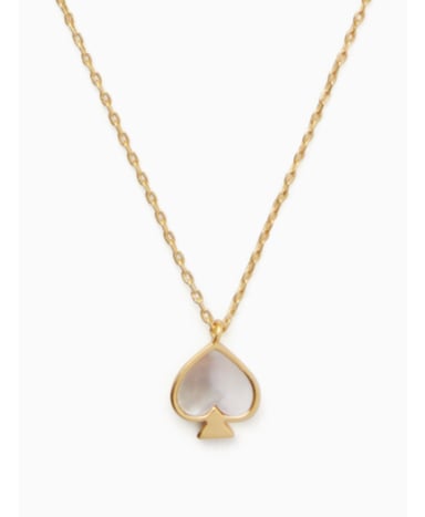 Spade Mini Pendant