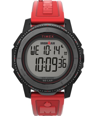 Timex Adrenaline Men's Red Watch TW5M57900