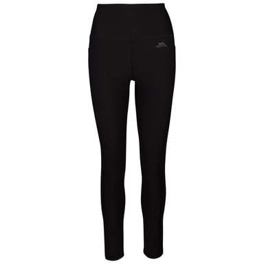 Trespass Womens/Ladies Basca Leggings (Black)