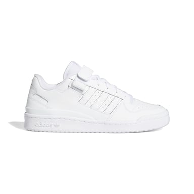 Men's adidas Originals Forum Low Trainers in White