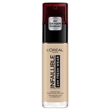 Infaillible 32h Maquillaje Fresh Wear Spf25 #130-beige Peau 30 ml