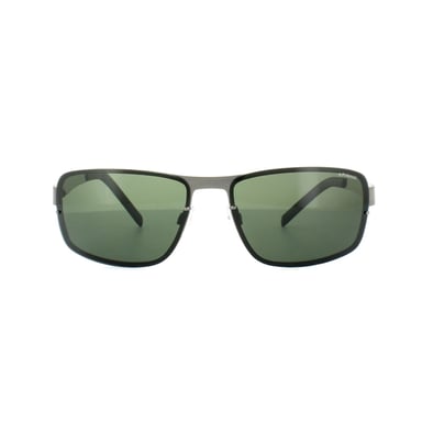 Polaroid Sunglasses 2024/S N1B H8 Ruthenium Grey Black Green Polarized