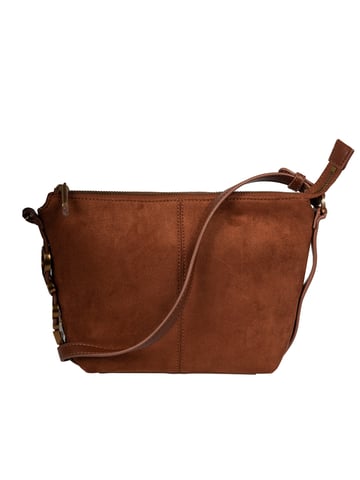 Liu Jo Bolsa Crossbody de mujer marrón