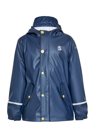 Schmuddelwedda raincoat marine