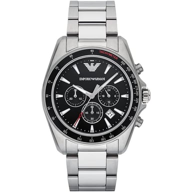 Armani Mens AR6098 Watch