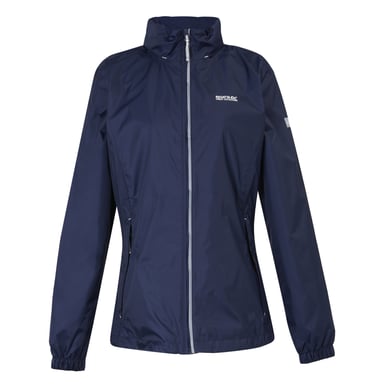 Regatta Womens/Ladies Corinne IV Waterproof Jacket (Navy)