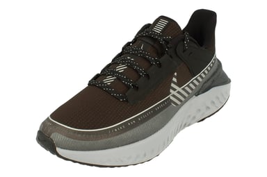 Nike Womens Legend React 2 Shield Black Trainers