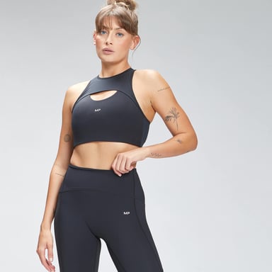 MP Women's Adapt Sports Bra - Black