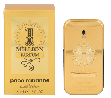 Paco Rabanne 1 Million Parfum Spray 50 ml