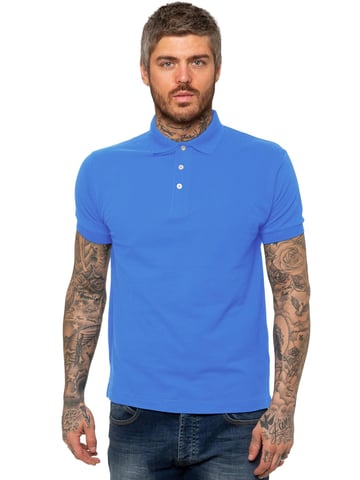 Kruze Polos de manga corta para hombre