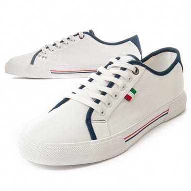 Zapatilla Montevita Gansport2 en Blanco