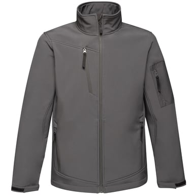 Regatta Standout Mens Arcola 3 Layer Waterproof And Breathable Softshell Jacket