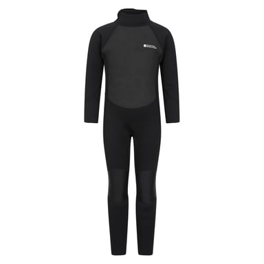 Mountain Warehouse Childrens/Kids Wetsuit (Black)