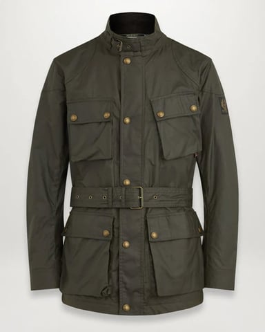 Chaqueta Trialmaster para Hombre de Belstaff