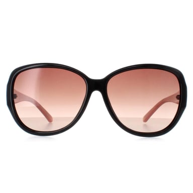 Gafas de sol Ted Baker TB1394 Shay 220 gradiente negro marrón