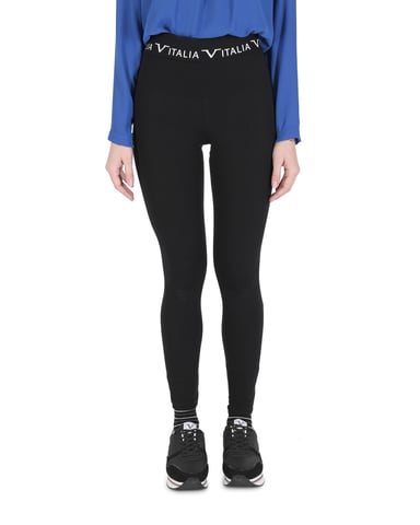 19V69 Italia Womens Leggings Mia Black
