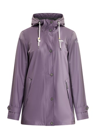 Schmuddelwedda rain jacket incus