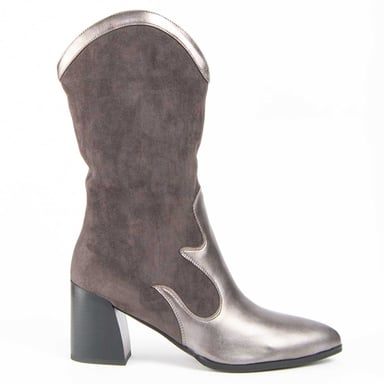 Montevita Bota Tejan8 Gris