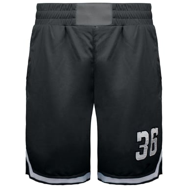 Shorts BoxRaw 36 by Teddy para hombre en color carbón Atlas