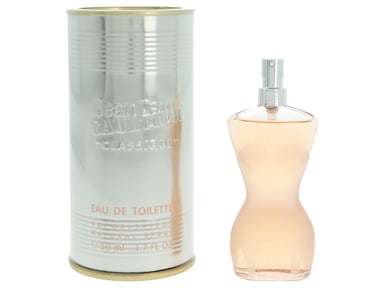 Classique Eau De Toilette Vaporizador 50 ml