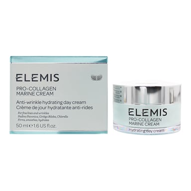 Elemis Pro-Collagen Marine Cream - Anti-Wrinkle Day Cream 50ml
