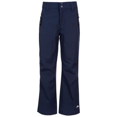 Trespass Childrens/Kids Aspiration Softshell Trousers (Navy)