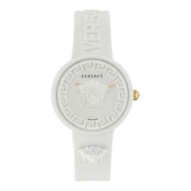 Reloj Blanco para Mujeres Versace Medusa Pop VE6G00123