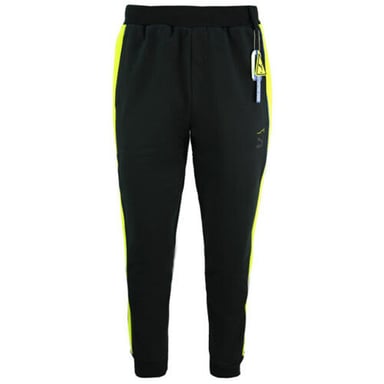 PUMA X ADER ERROR LOGO DE LOGO ESTRIDA Pantalones negros para hombres Black Pantalones 595536 01