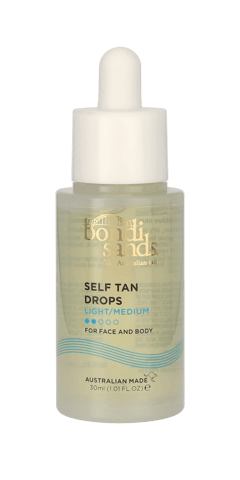 Self Tan Drops #ligth-medium 30 ml