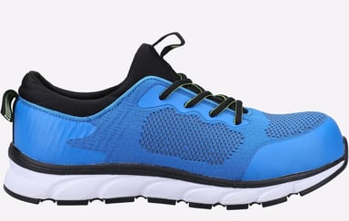 Amblers 718 MEMORY FOAM Safety Trainers Mens