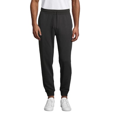 SOLS Mens Jet Jogging Bottoms (Black)