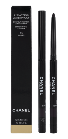 Stylo Yeux Waterproof #83-cassis 0,30 gr