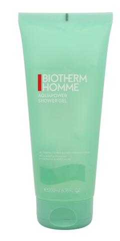 Biotherm Homme Gel de Ducha Aquapower 200 ml