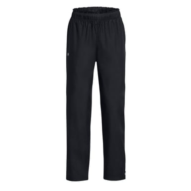 Women's Under Armour UA Vanish Elite Woven Oversized Pants in Black