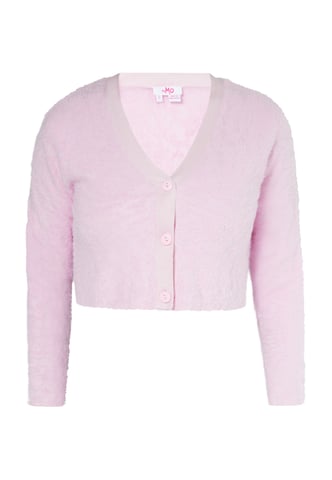 Mymo Cardigan women pink