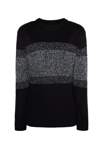 ICEBOUND Pullover Men black