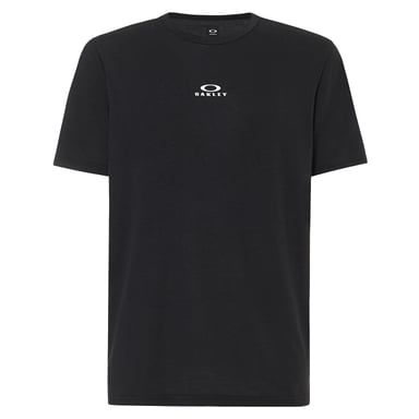 OAKLEY MANEVA CREEW CELLA NEGRA MENTE BARK NUEVA Camiseta 457131 02E