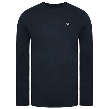 BoxRaw Strike Logo - Camiseta color carbón para hombre