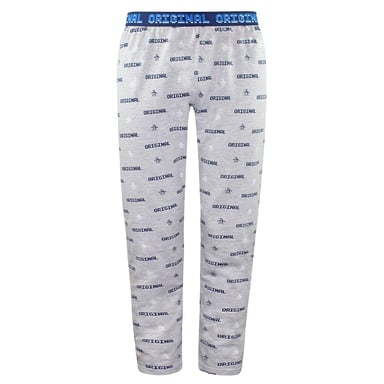 Penguin estirado original cintura gris salón para hombre jersey pijamas fondos mlhpe828