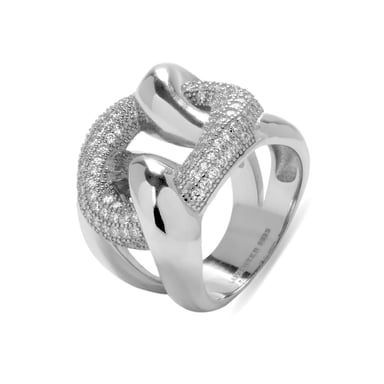 Anillo Runga Plata De Ley 925