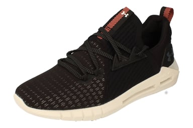 Under Armour Ua Hovr Slk Evo Mens Black Trainers