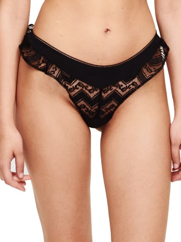 Nocturne Tanga Black